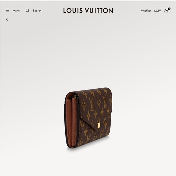 Louis Vuitton Sarah Wallet - Picture 3 of 16